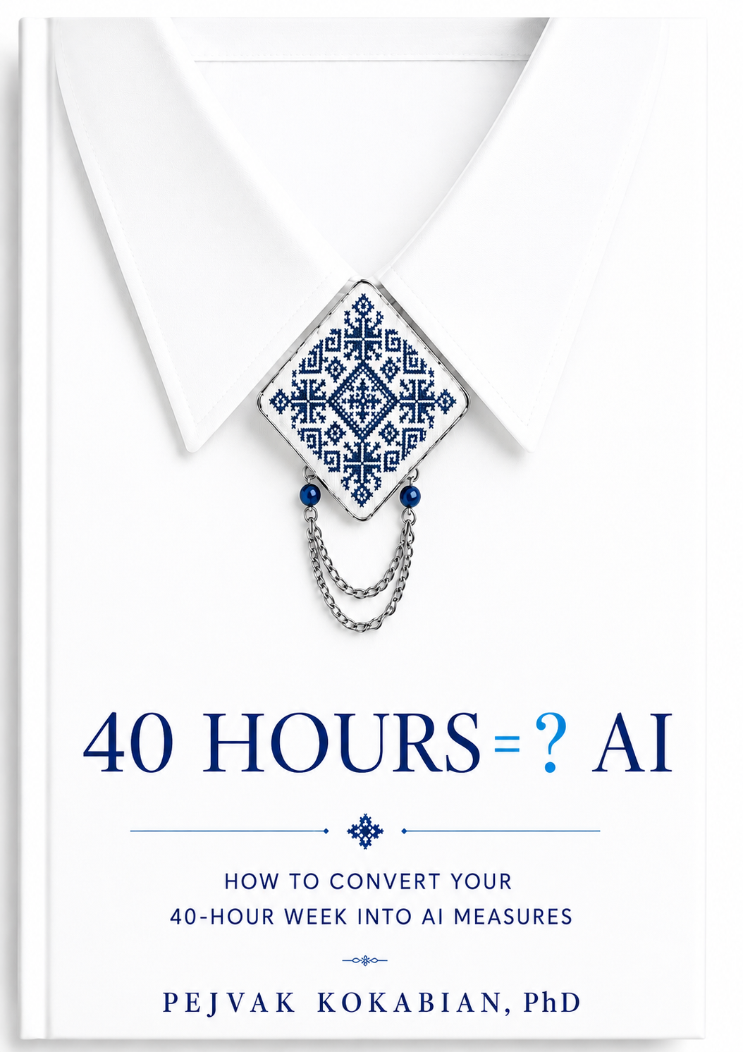 Cover of 40 Hours = ? AI